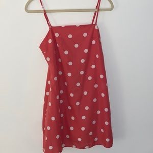 Polka Dot Francescas Dress